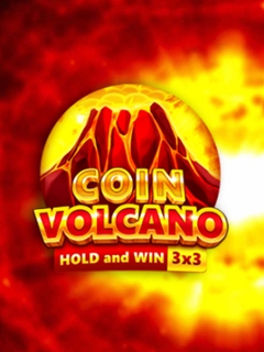 Coin Volcano