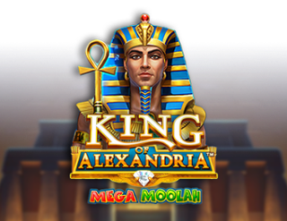 King of Alexandria Mega Moolah