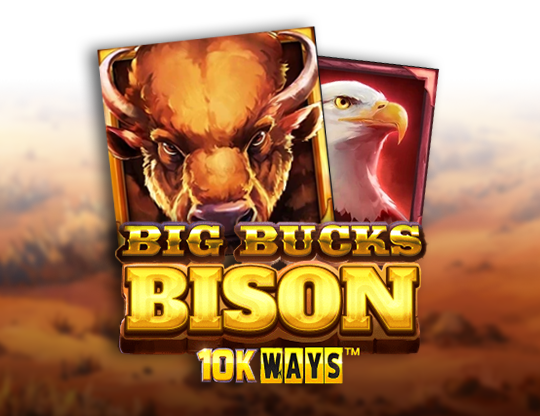 Big Bucks Bison 10k Ways