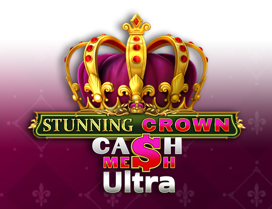 Stunning Crown Cash Mesh Ultra