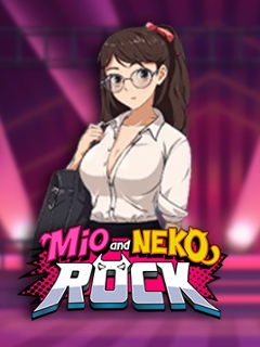 Mio and Neko Rock