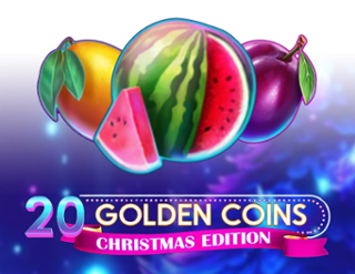 20 Golden Coins - Christmas Edition