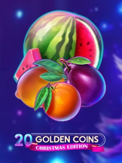 20 Golden Coins - Christmas Edition