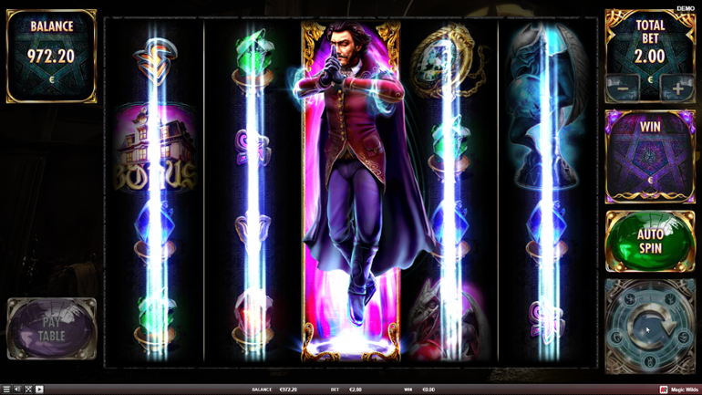 Astral Projection bonus feature