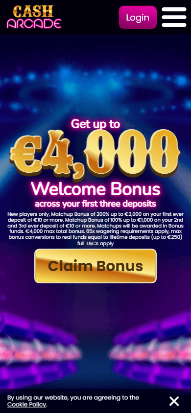 cash_arcade_casino_ie_homepage_mobile