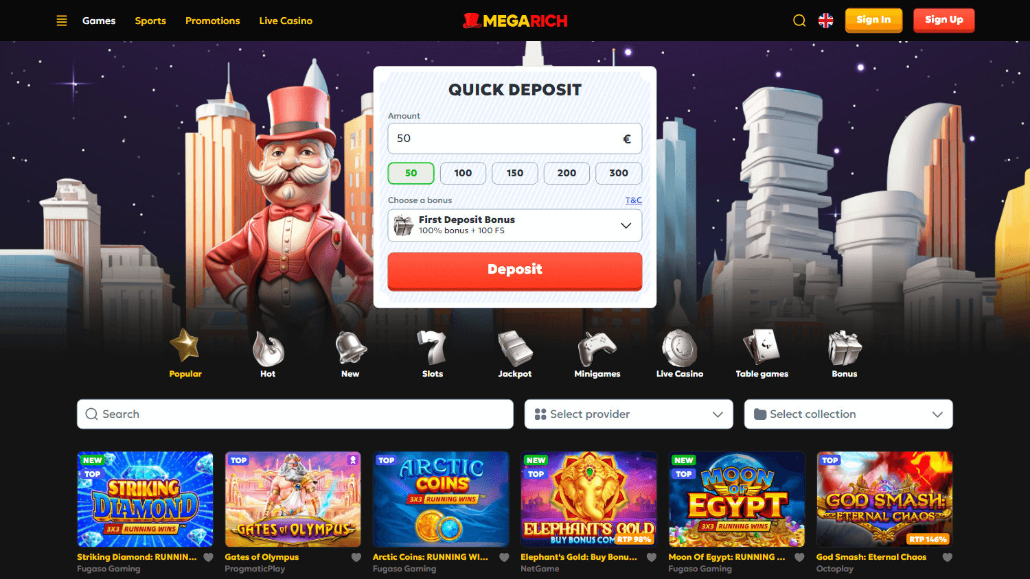 megarich_casino_game_gallery_desktop