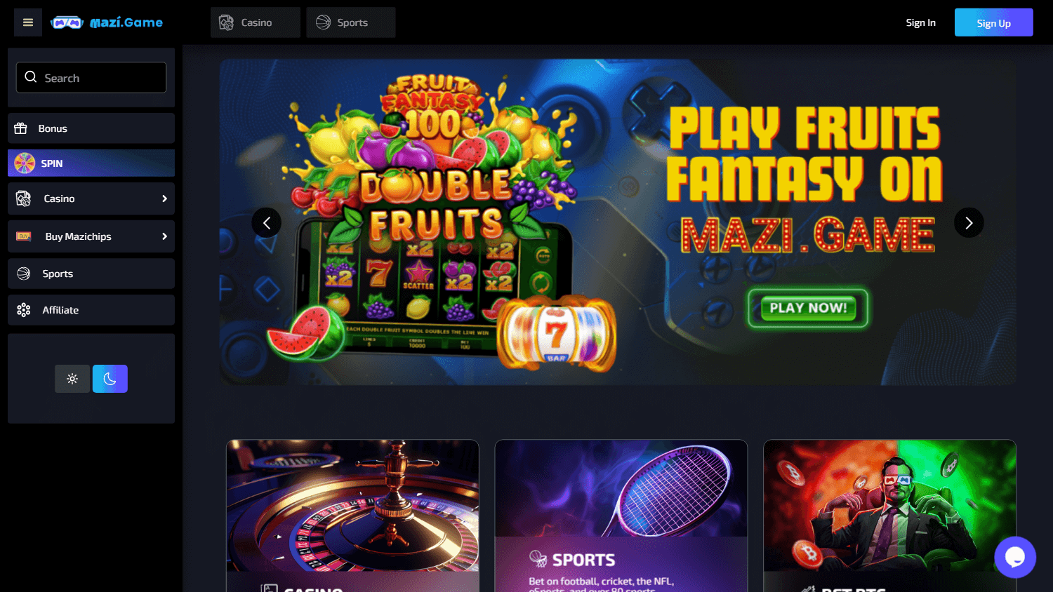 mazi.game_casino_homepage_desktop
