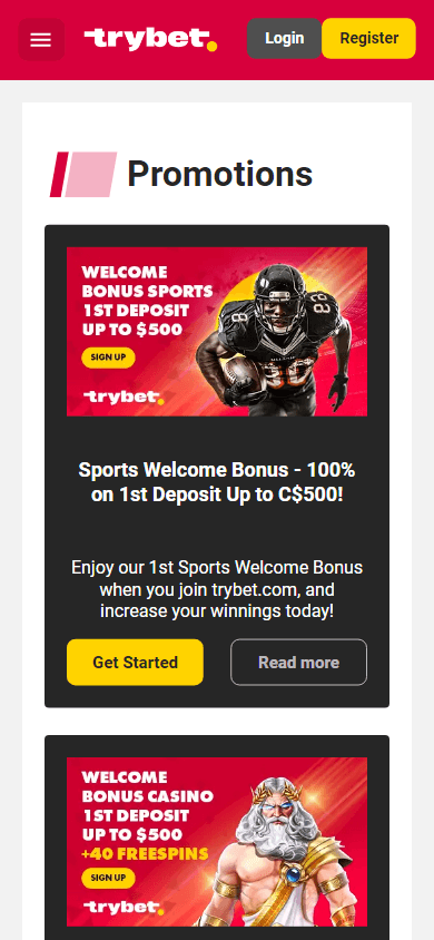 trybet_casino_promotions_mobile