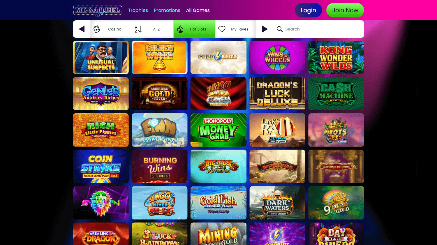 mega_reel_spins_casino_game_gallery_desktop