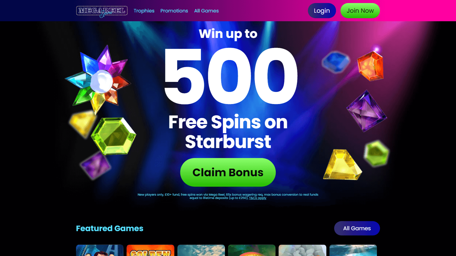 mega_reel_spins_casino_homepage_desktop