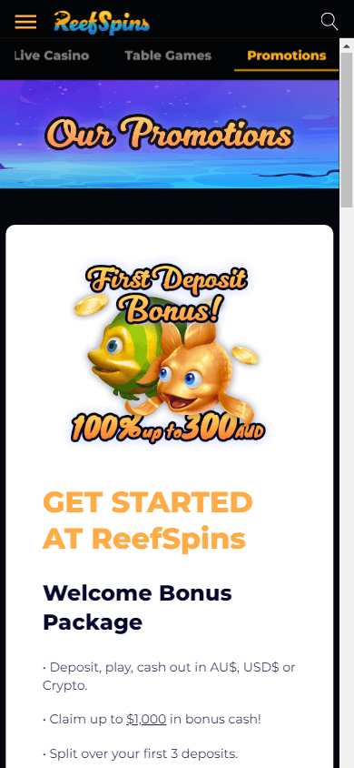 reefspins_casino_promotions_mobile
