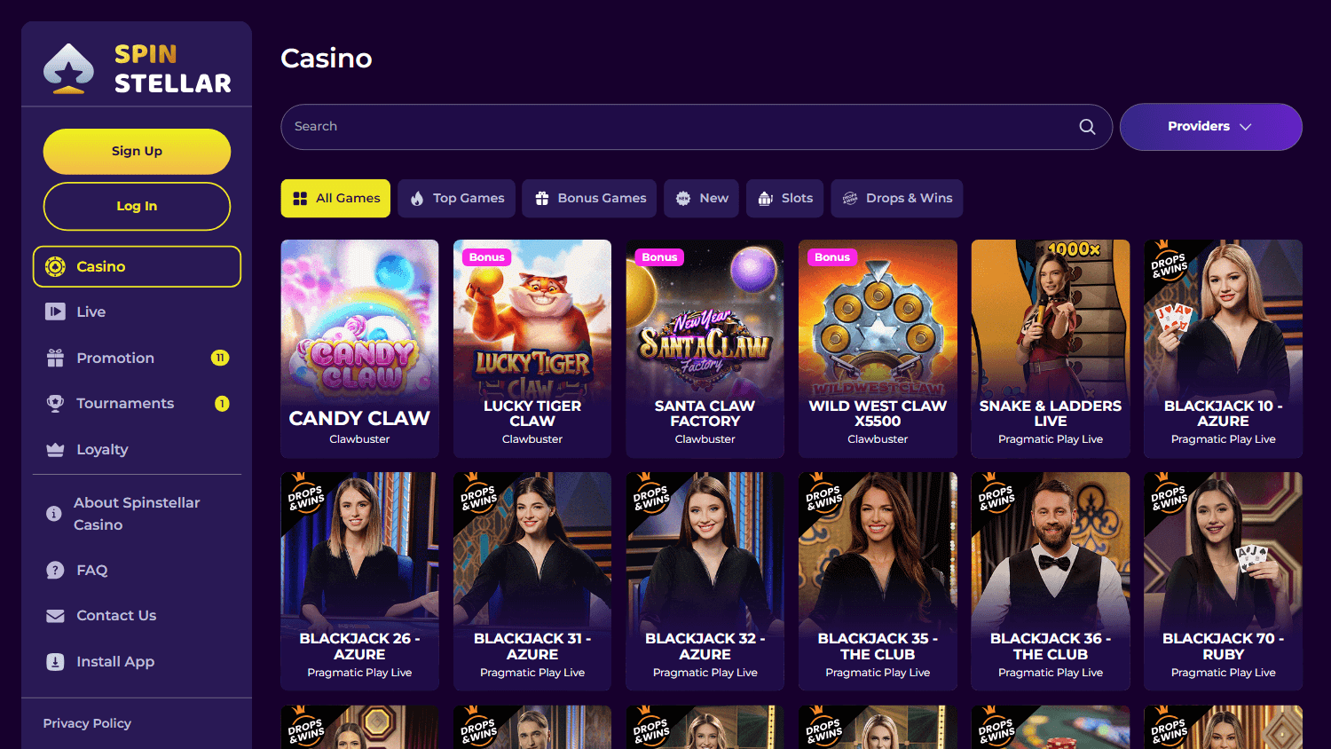 spinstellar_casino_game_gallery_desktop