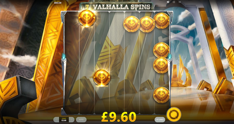 Thor's Lightning Shield symbol