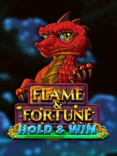 Flame & Fortune: Hold & Win