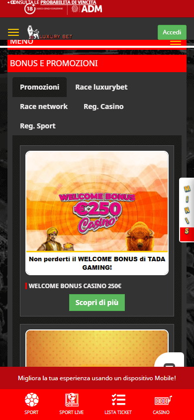 Luxury_Bet_Casino_promotions_mobile