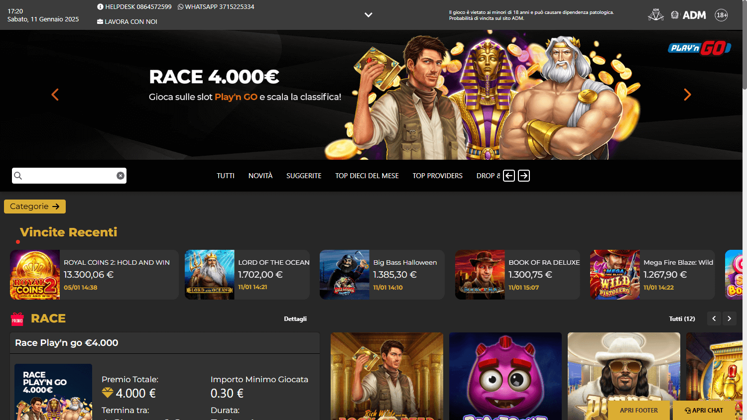 Stargame_Casino_homepage_desktop