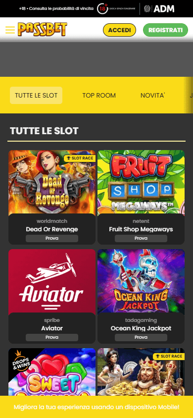 Passbet_Casino_game_gallery_mobile