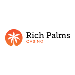 Rich Palms Casino Logo