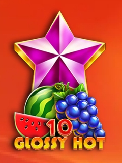 10 Glossy Hot