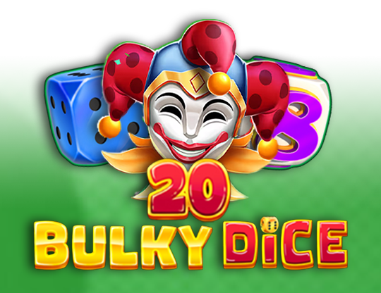 20 Bulky Dice