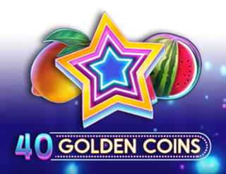 40 Golden Coins