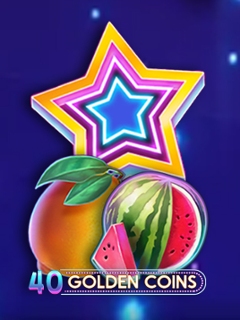 40 Golden Coins