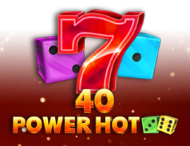40 Power Hot Dice
