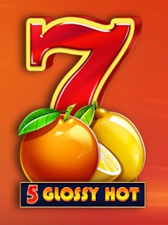 5 Glossy Hot
