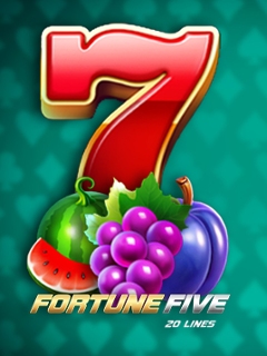 Fortune Five 20 Lines