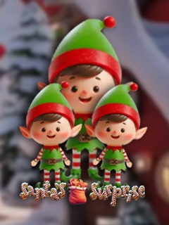 Santa's Surprise