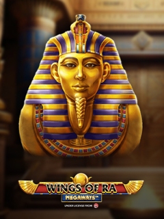 Wings of Ra Megaways
