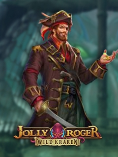 Jolly Roger Wild Kraken