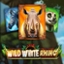 Wild White Rhino