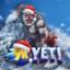 9K Yeti Santa