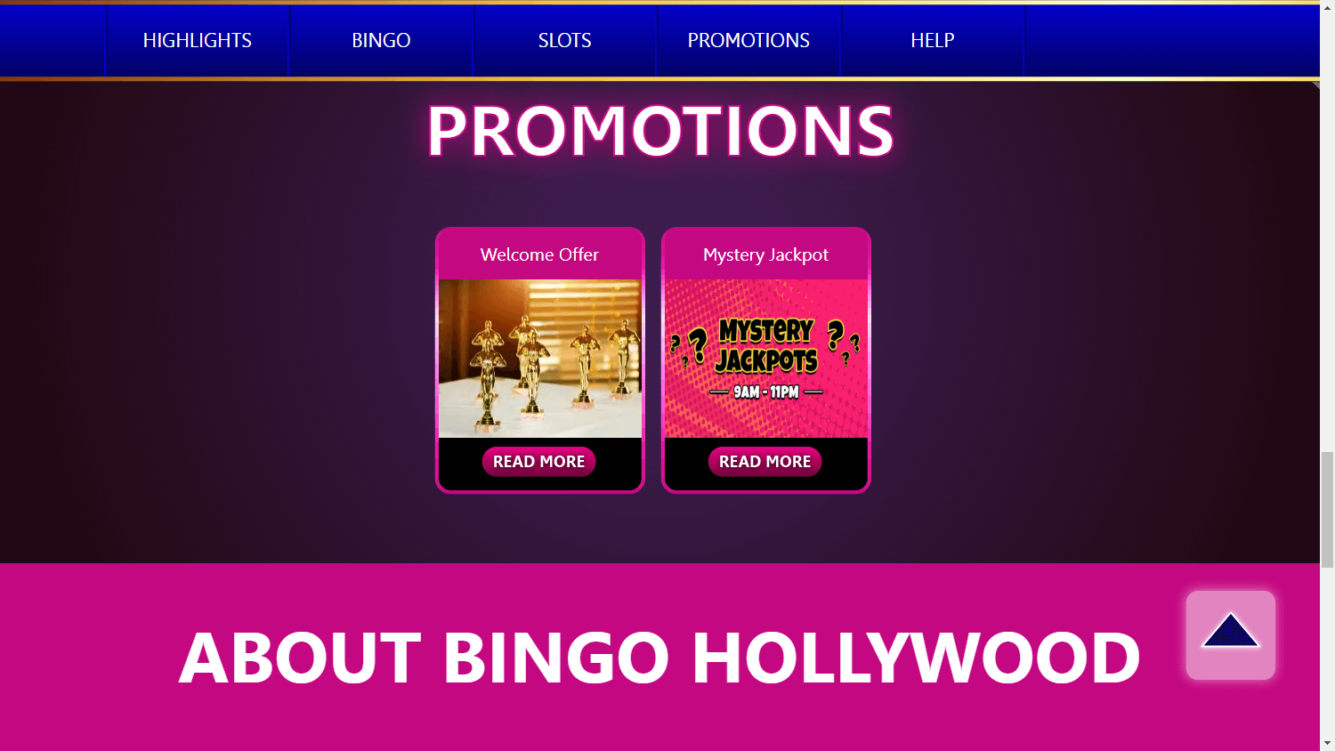 Bingo_Hollywood_Casino_promotions_desktop