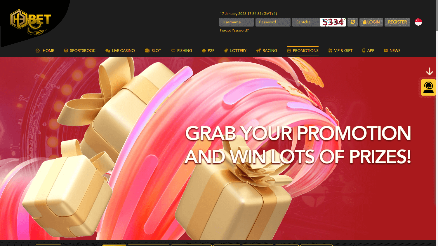 H3Bet_Casino_promotions_desktop