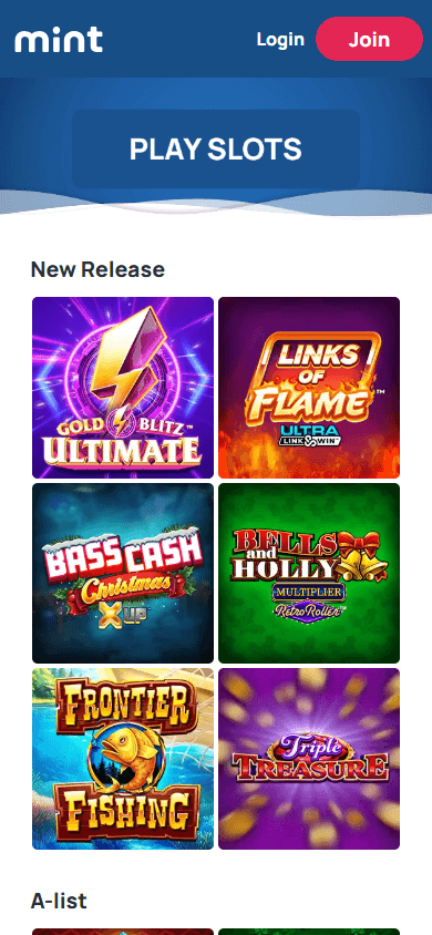 MintBingo_Casino_game_gallery_mobile