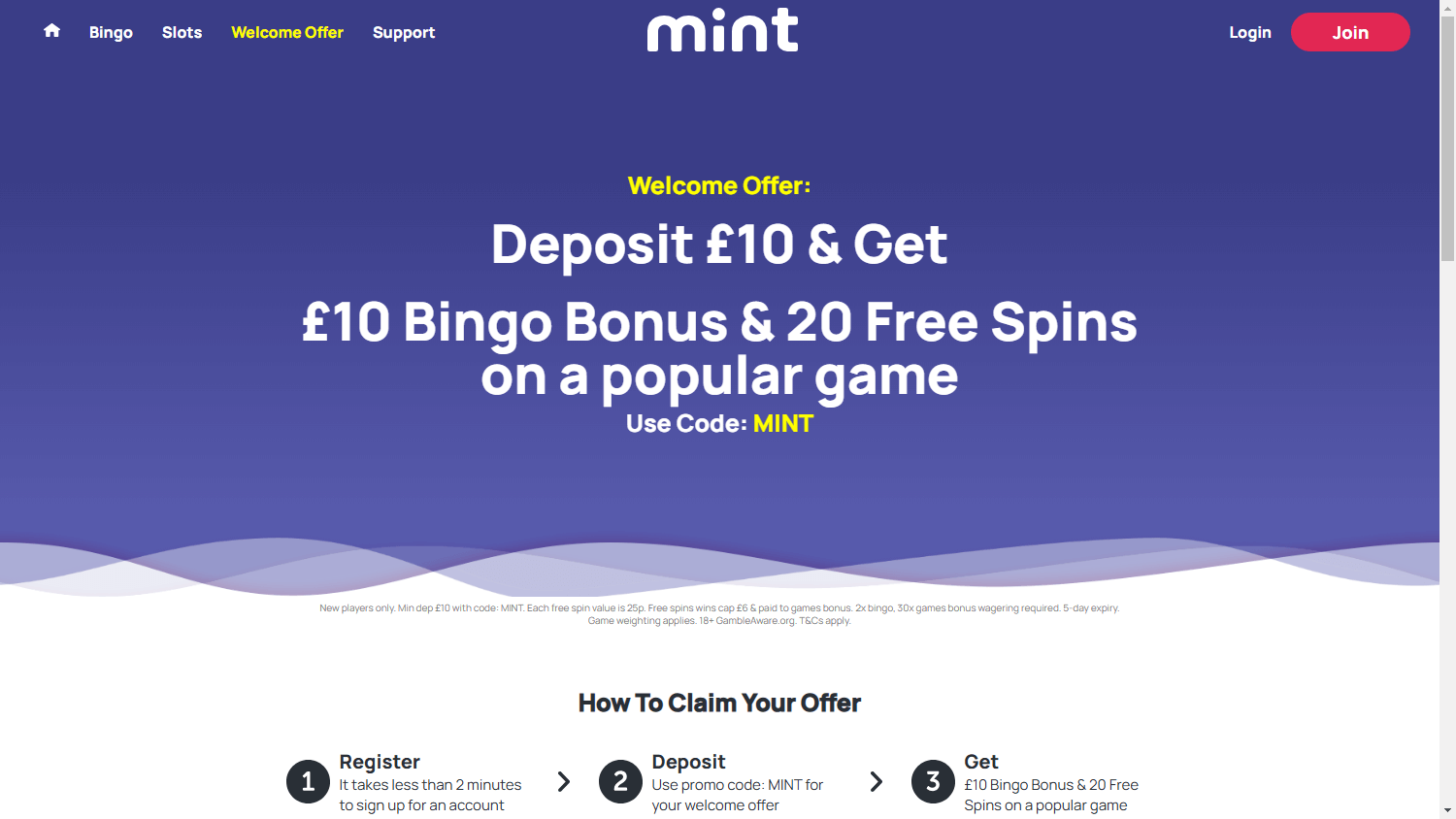 MintBingo_Casino_promotions_desktop