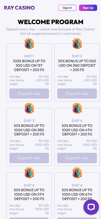 Ray_Casino_promotions_mobile