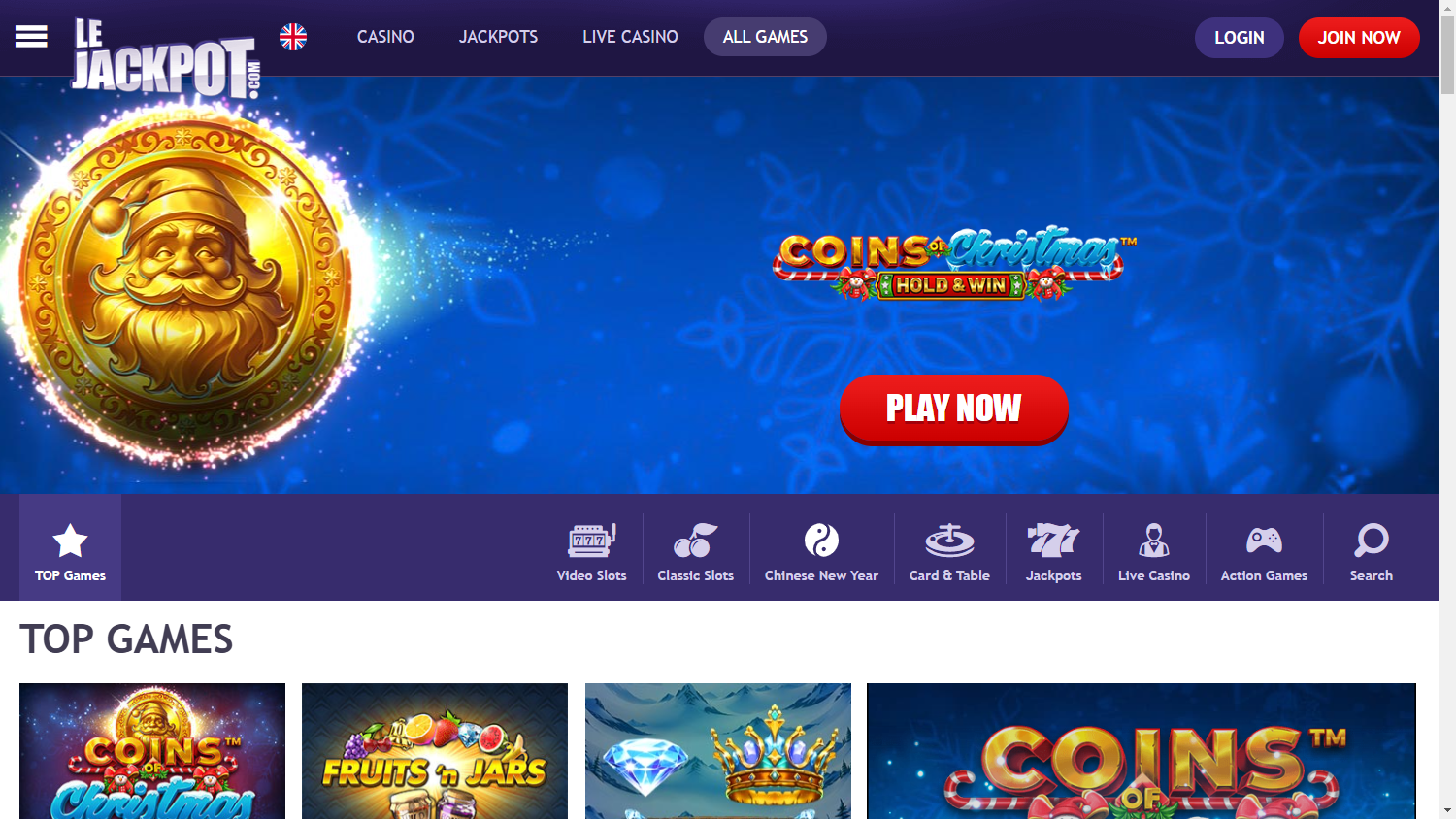 LeJackpot_Casino_game_gallery_desktop