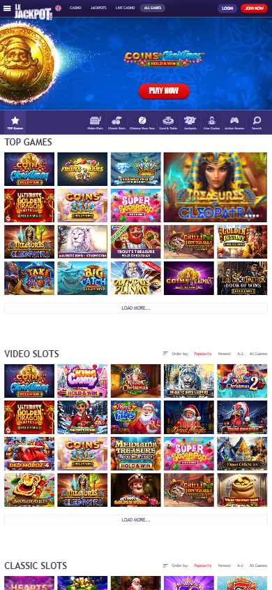 LeJackpot_Casino_game_gallery_mobile