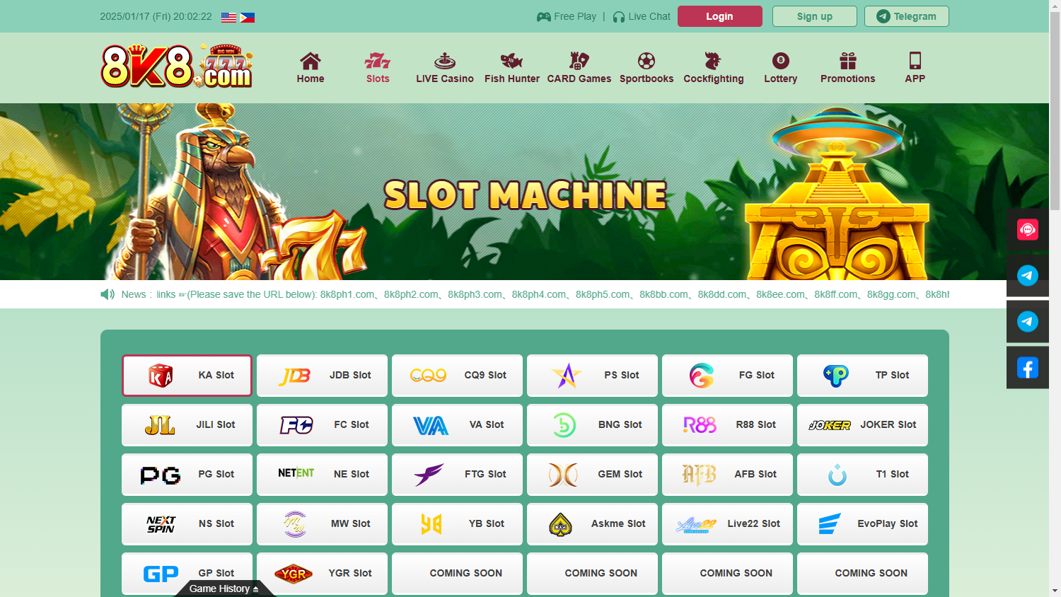 8K8_Casino_game_gallery_desktop