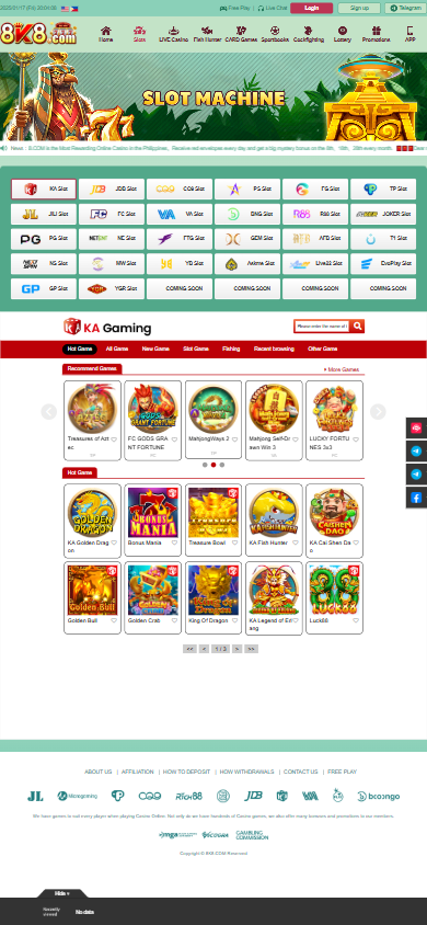 8K8_Casino_game_gallery_mobile