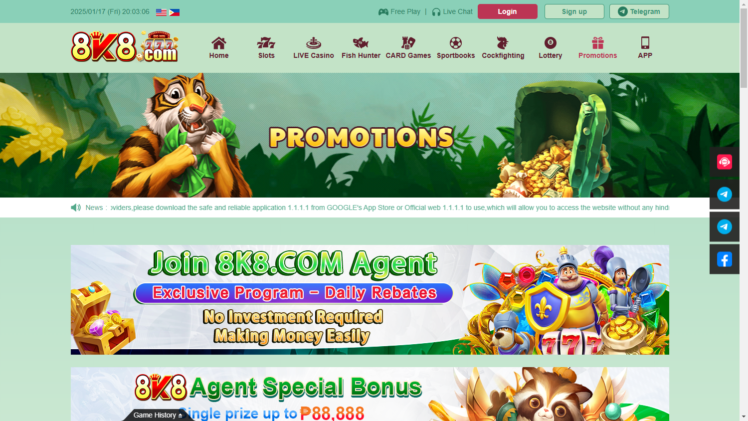 8K8_Casino_promotions_desktop