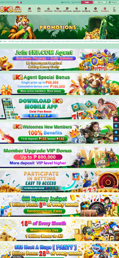 8K8_Casino_promotions_mobile