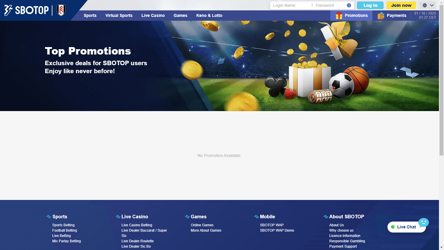 SBOTOP_Casino_promotions_desktop