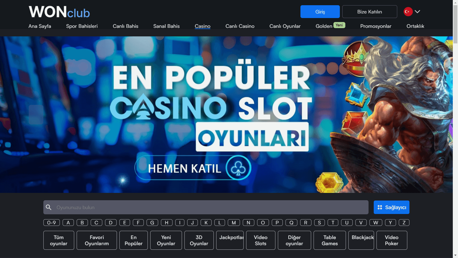 Wonclub_Casino_game_gallery_desktop