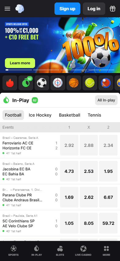 Betmaster_Casino_homepage_mobile