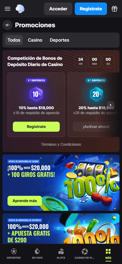 Betmaster_Casino_MX_promotions_mobile