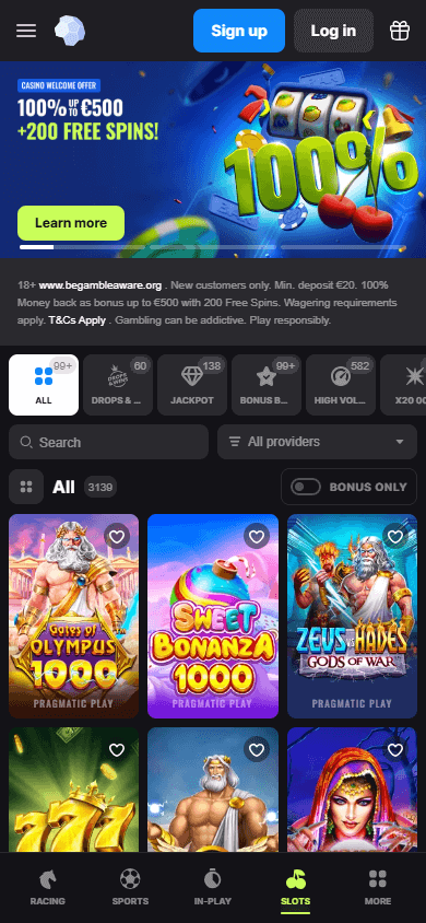 Betmaster_Casino_IE_game_gallery_mobile